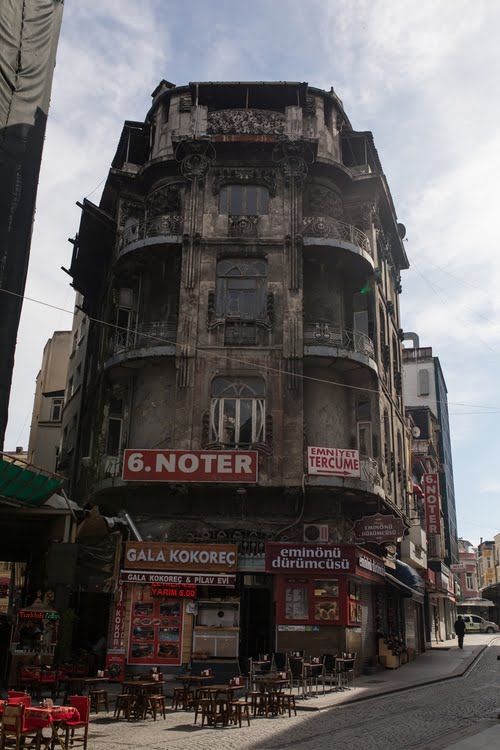 Istanbul in 48 Hours 6