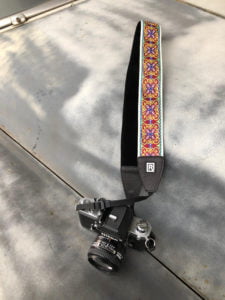 Introducing Groovy, our first upright camera strap line. 12