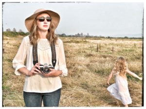 Introducing Groovy, our first upright camera strap line. 20