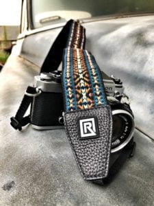 Introducing Groovy, our first upright camera strap line. 17