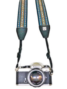 Introducing Groovy, our first upright camera strap line. 14