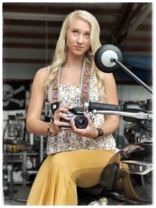 Introducing Groovy, our first upright camera strap line. 18