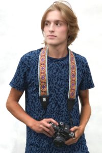 Introducing Groovy, our first upright camera strap line. 8
