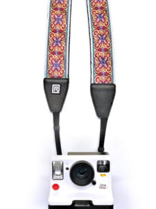 Introducing Groovy, our first upright camera strap line. 9