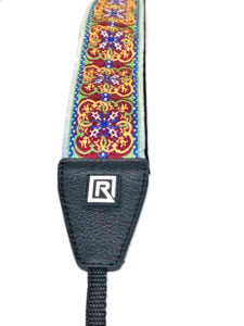 Introducing Groovy, our first upright camera strap line. 11
