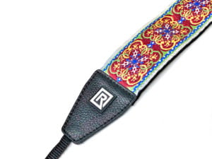 Introducing Groovy, our first upright camera strap line. 10