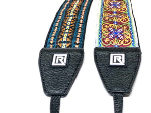 Introducing Groovy, our first upright camera strap line. 7