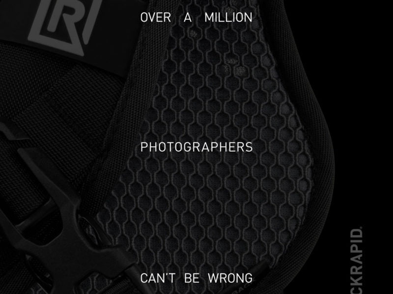 Over a Million Photographers Can't be Wrong