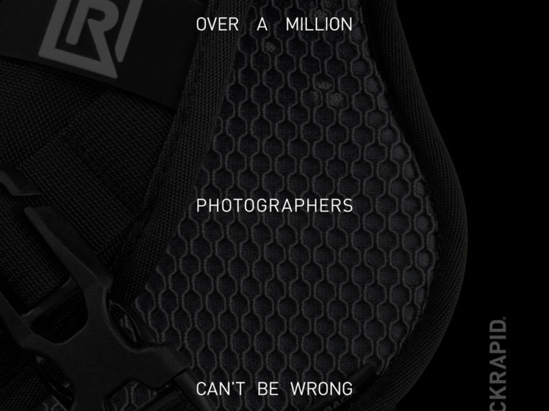 Over a Million Photographers Can't be Wrong
