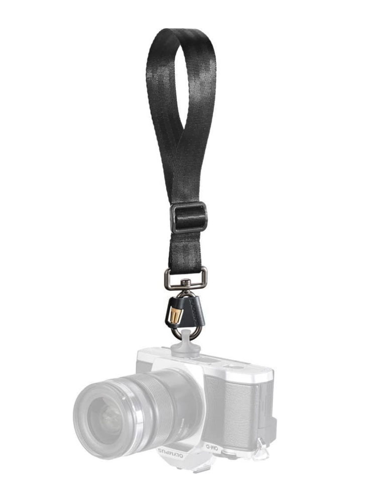 BLACKRAPID Manfrotto Quick Release Plate Connector - FastenR