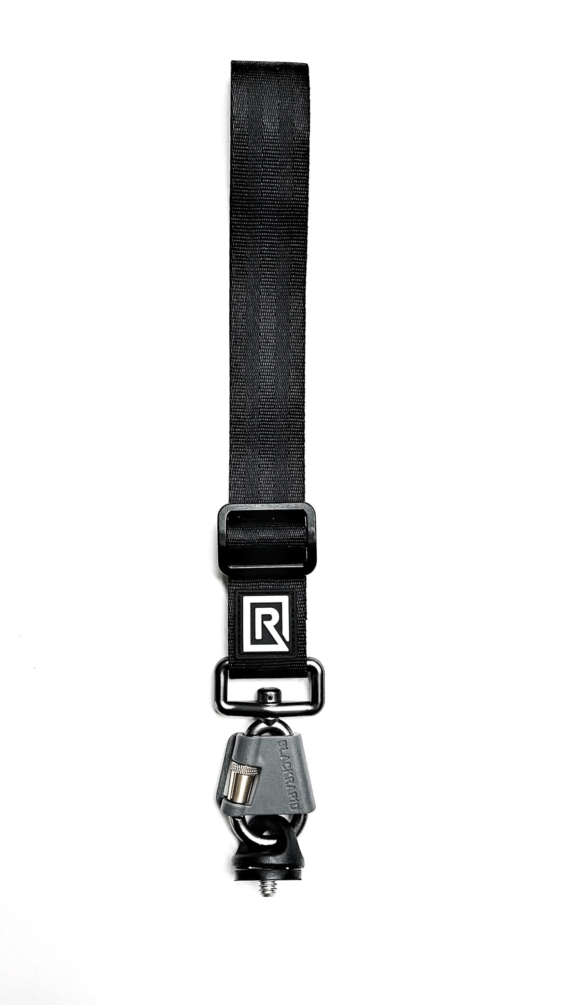 Quick & Secure: A Hand Grip Camera Strap That Attaches To Your Wrist Strap  w/ FR-5 - BLACKRAPID