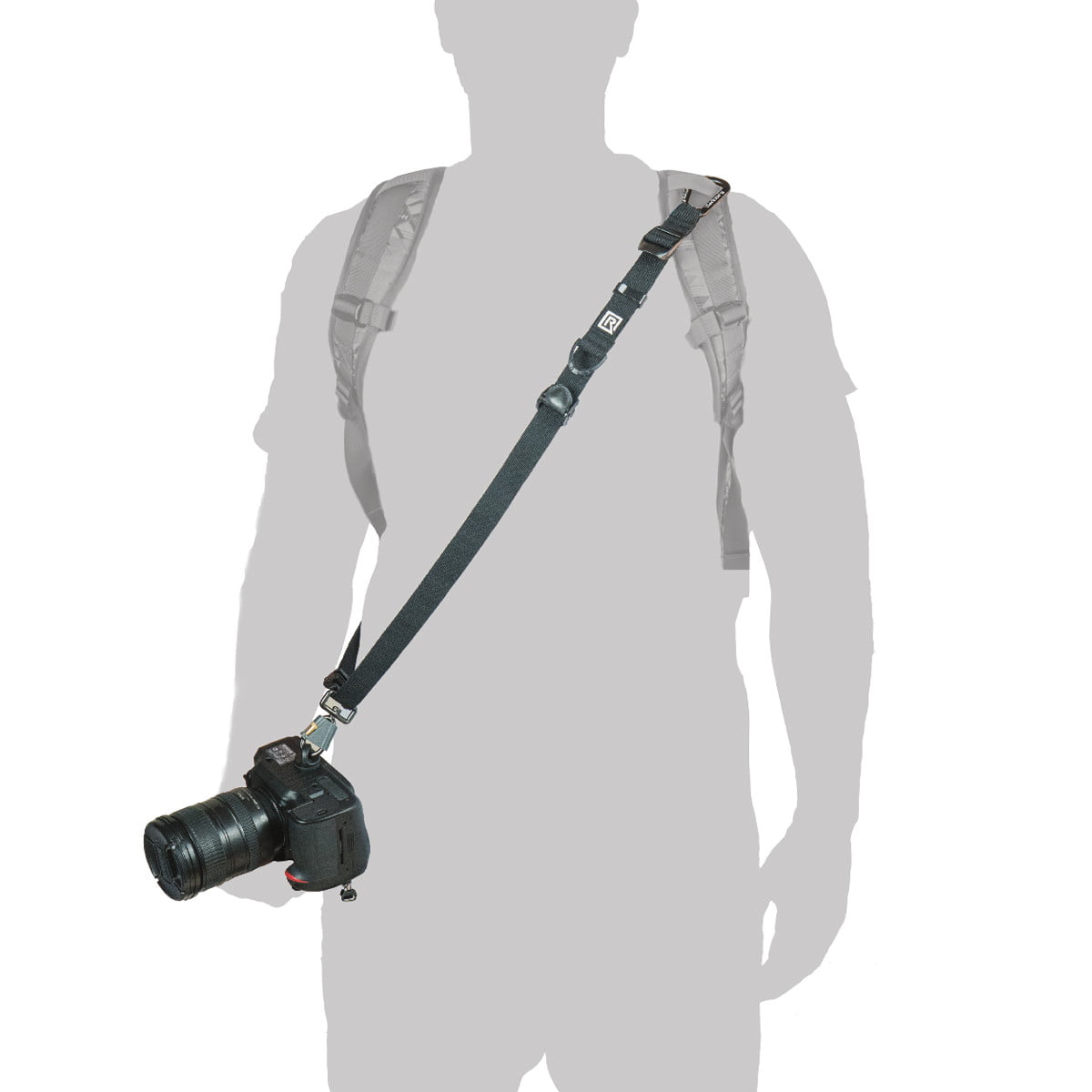 BLACKRAPID Backpack Camera Strap - BLACKRAPID