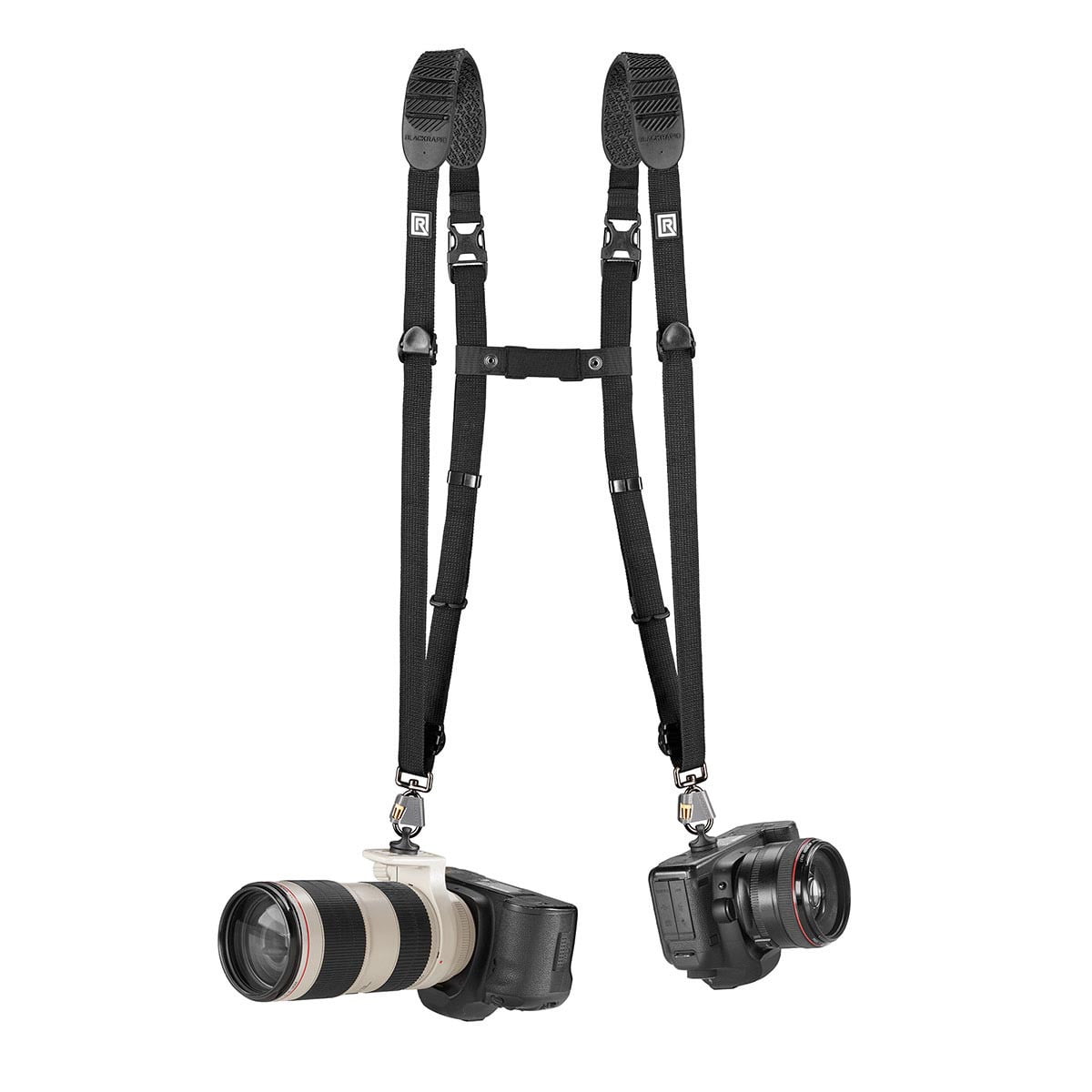 BlackRapid Replacement CoupleR For Double Harness Series BLACKRAPID BlackRapid Replacement CoupleR For Double Harness Series BLACKRAPID