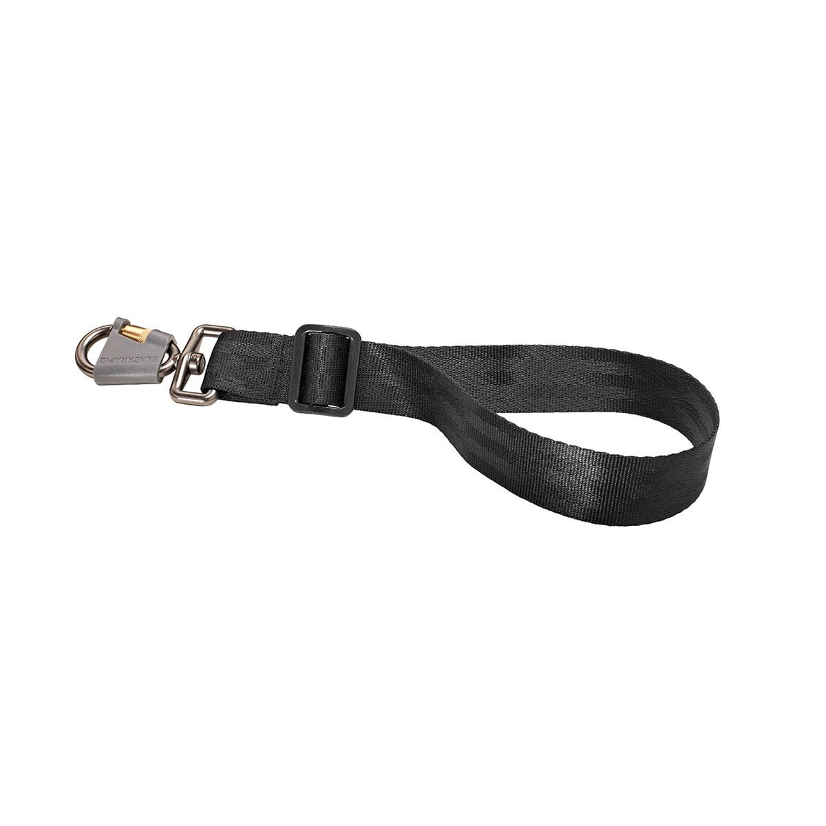 Quick & Secure: A Hand Grip Camera Strap That Attaches To Your Wrist Strap  w/ FR-5 - BLACKRAPID