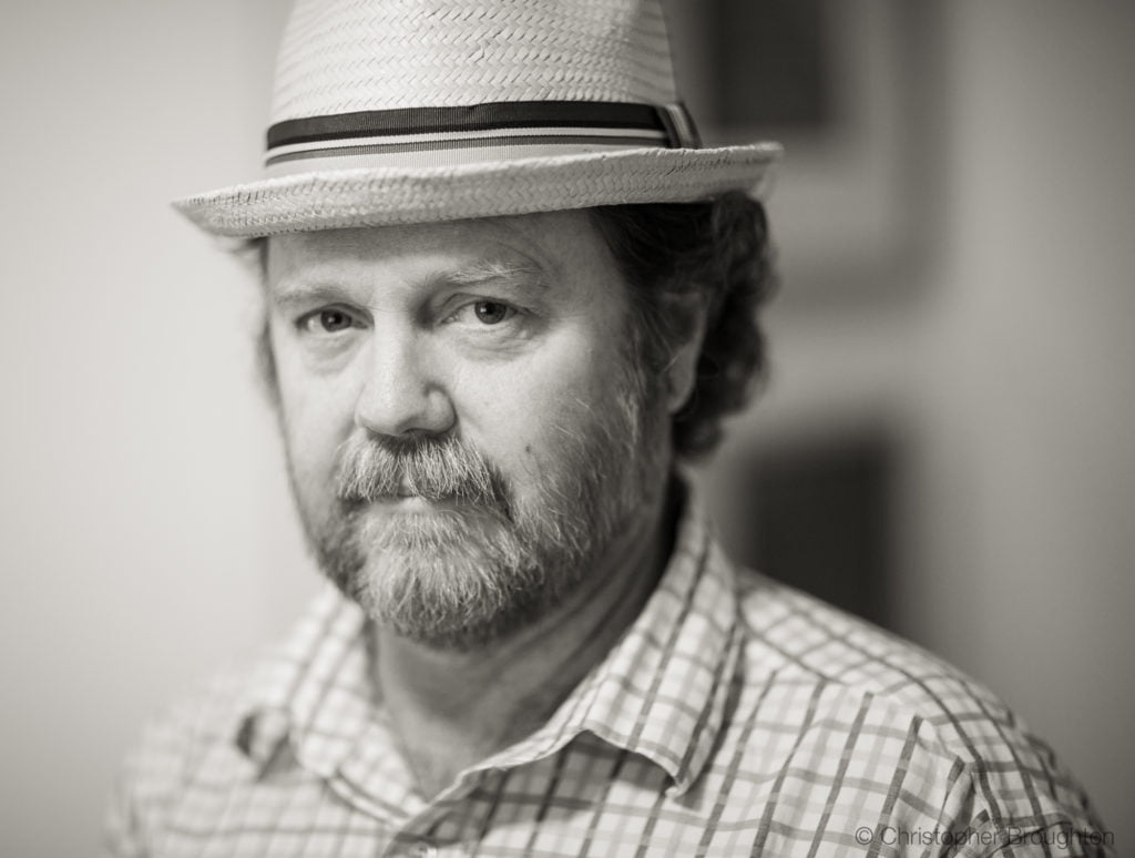 Street Photographer Christopher Broughton