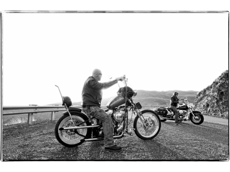 Travel and Street Photography by BLACKRAPID Founder Ron Henry