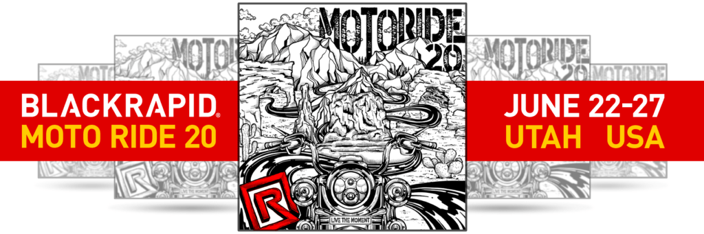 BlackRapid Moto Ride 2020