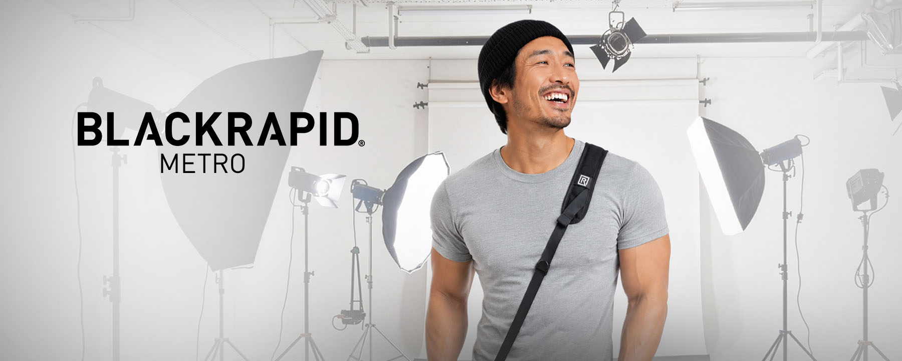 Our Best Lightweight Mirrorless Camera Strap - Metro Camera Sling 5