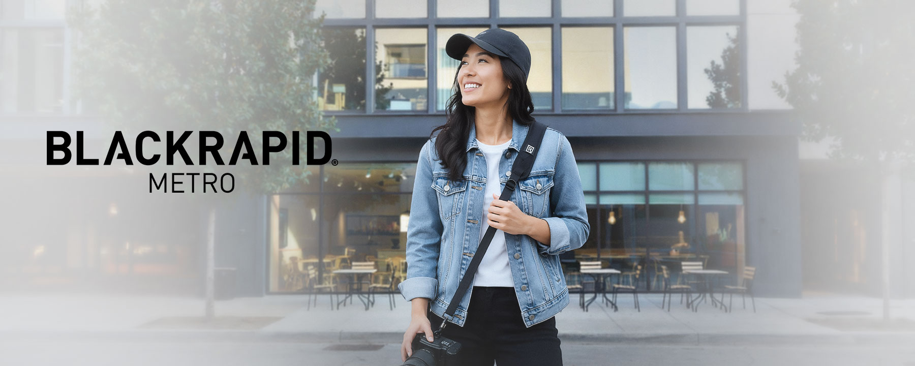 Our Best Lightweight Mirrorless Camera Strap - Metro Camera Sling 7
