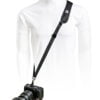 As the best camera strap for mirrorless, GoPro, Camera360, and DSLR cameras, this lightweight camera sling is for photographers who are always on the move and must be ready for that perfect shot in seconds.
