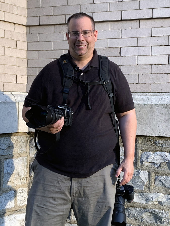 BLACKRAPID SPOTLIGHT: Nick Scalera 5 BLACKRAPID SPOTLIGHT: Nick Scalera 5
