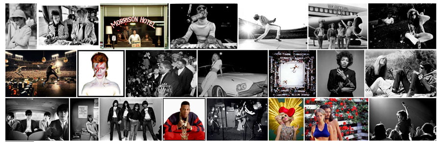 Ron Henry's Original Interview With Rock Photographer Henry Diltz & Rich Horowitz 2