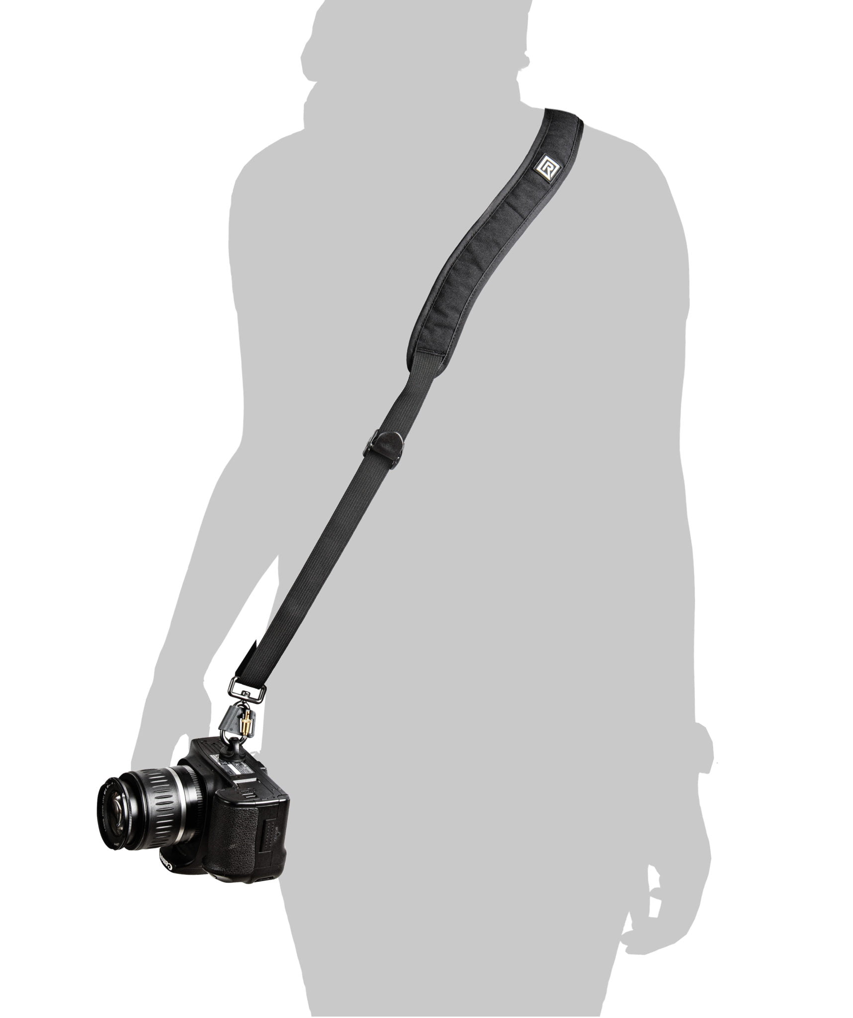 BlackRapid RSW2 Camera Sling Designed For Female Photographers