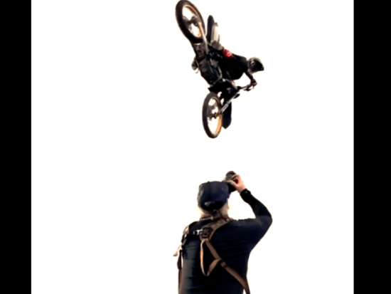 Jasin Boland ~ Frontline Photographer 1