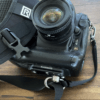 1/4" 20 QD Style Arca BLACKRAPI Camera Strap Tether