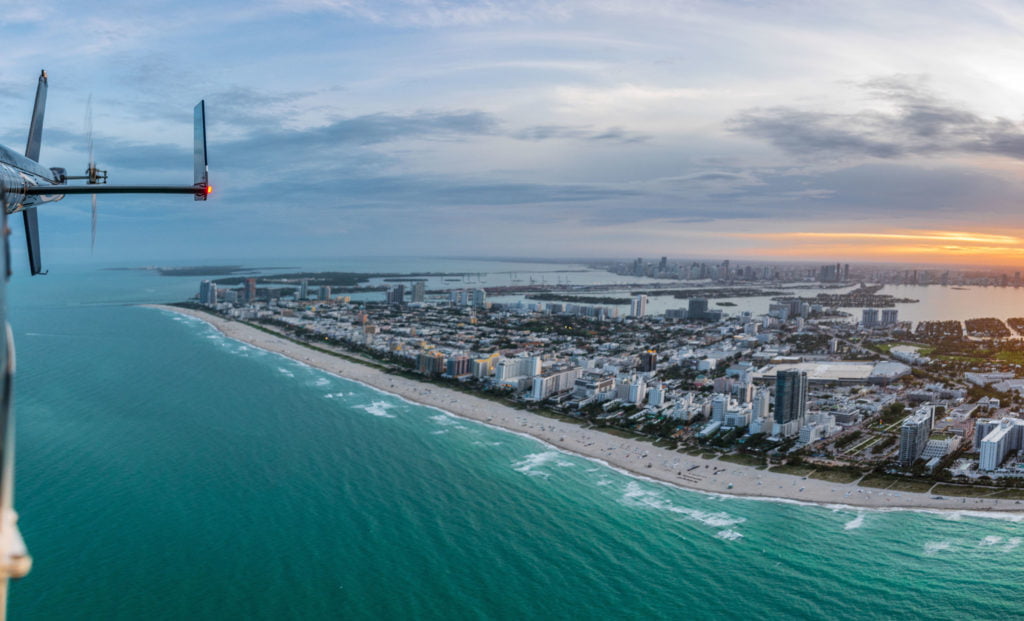BLACKRAPID Guest Post by Dave Williams | Photographing Miami From a Helicopter 8 BLACKRAPID Guest Post by Dave Williams | Photographing Miami From a Helicopter 8