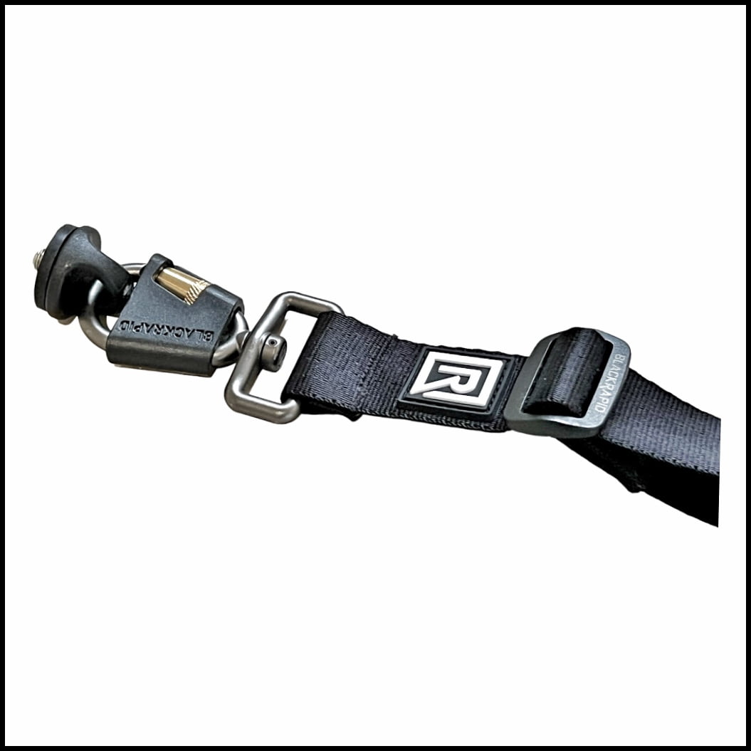 Camera Leash The 1 Secure Camera Strap BLACKRAPID
