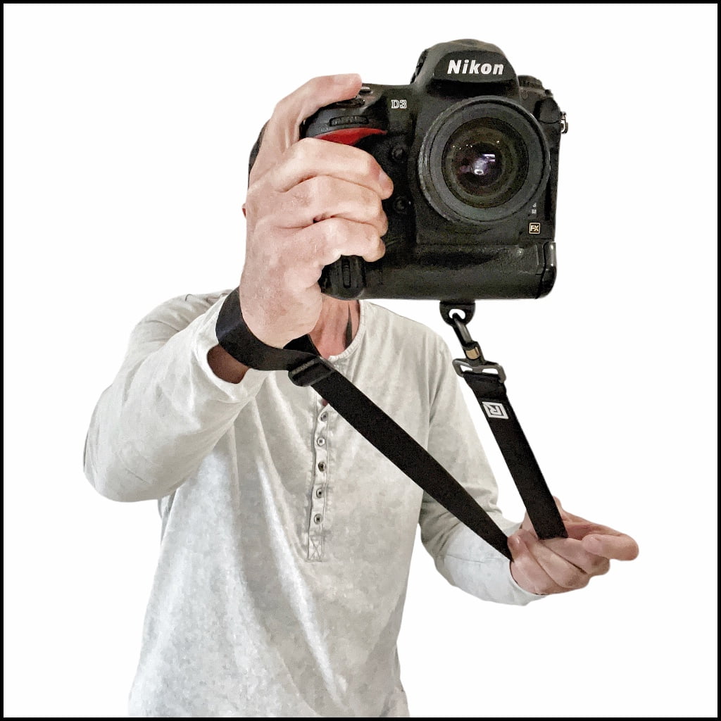 Camera Leash The 1 Secure Camera Strap BLACKRAPID