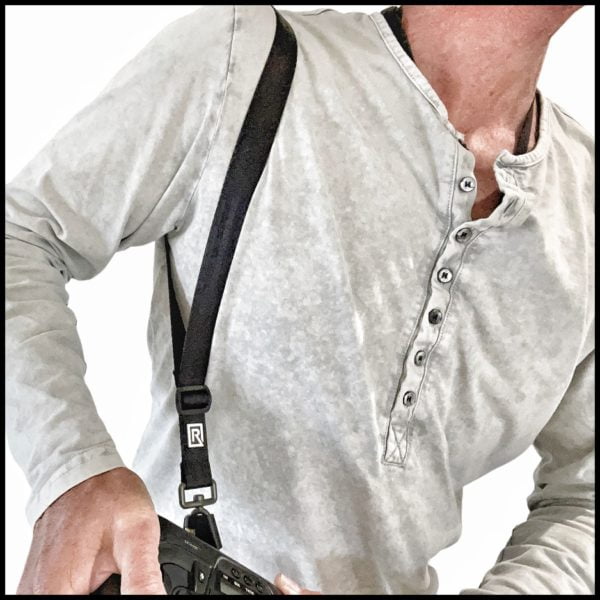 The most secure camera strap on the market