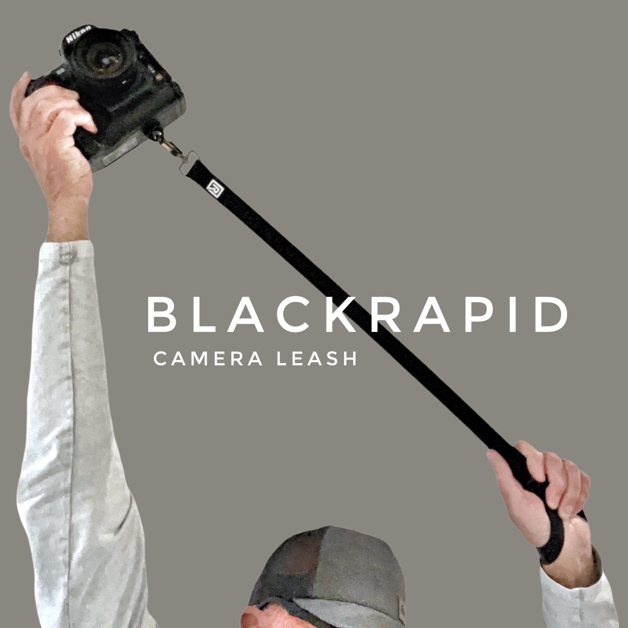Camera Leash The 1 Secure Camera Strap BLACKRAPID