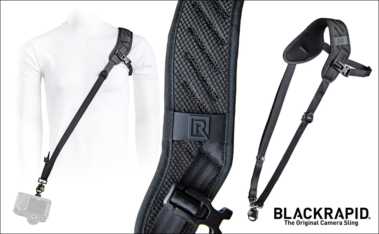 Blackline I Right - The Best Camera Strap Style, With Even Better Breathability! 3 Blackline I Right - The Best Camera Strap Style, With Even Better Breathability! 3