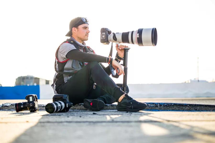 BLACKRAPID SPOTLIGHT: Jordan Lenssen 7