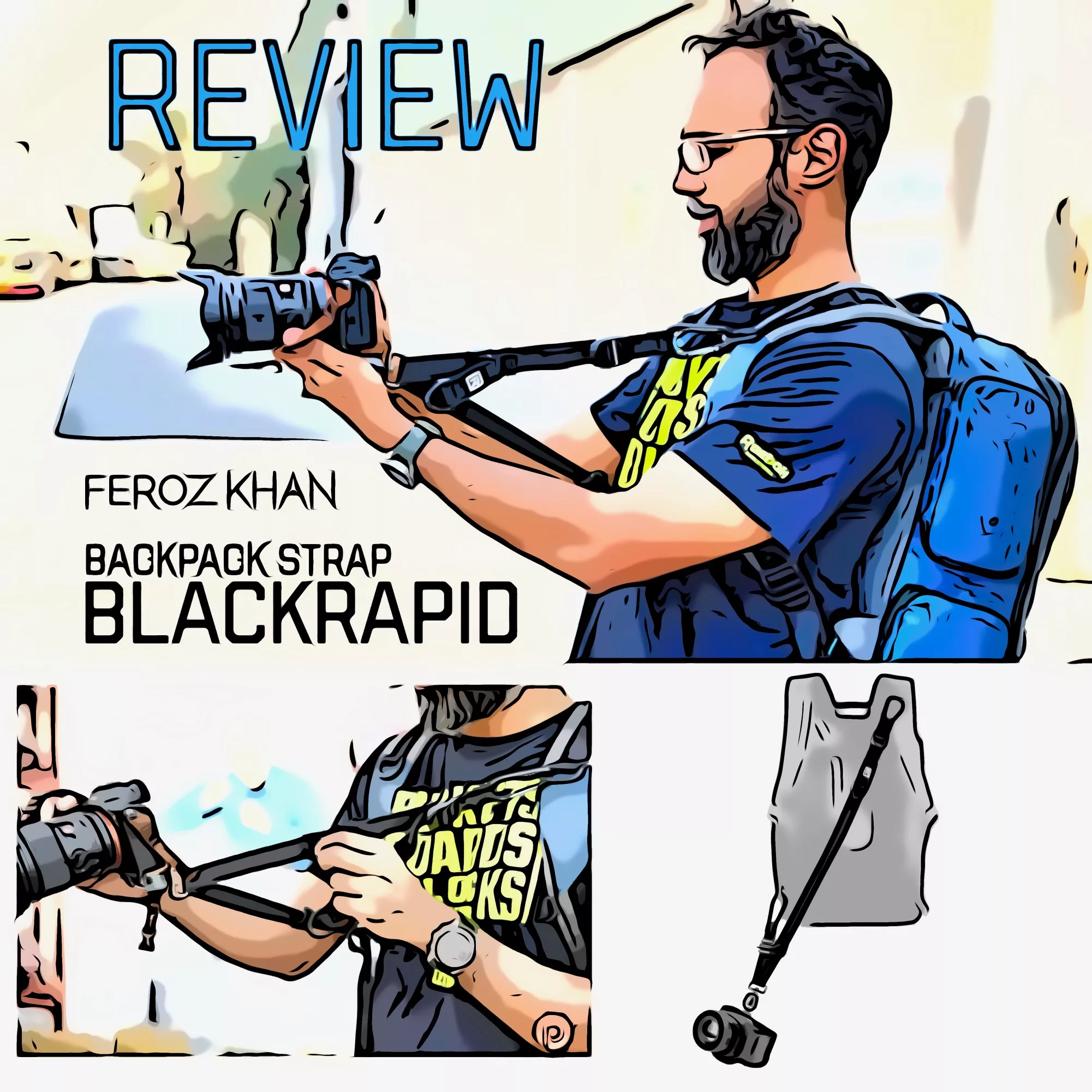 backpack strap