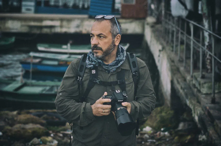 BLACKRAPID SPOTLIGHT: Edoardo Agresti 12 BLACKRAPID SPOTLIGHT: Edoardo Agresti 12