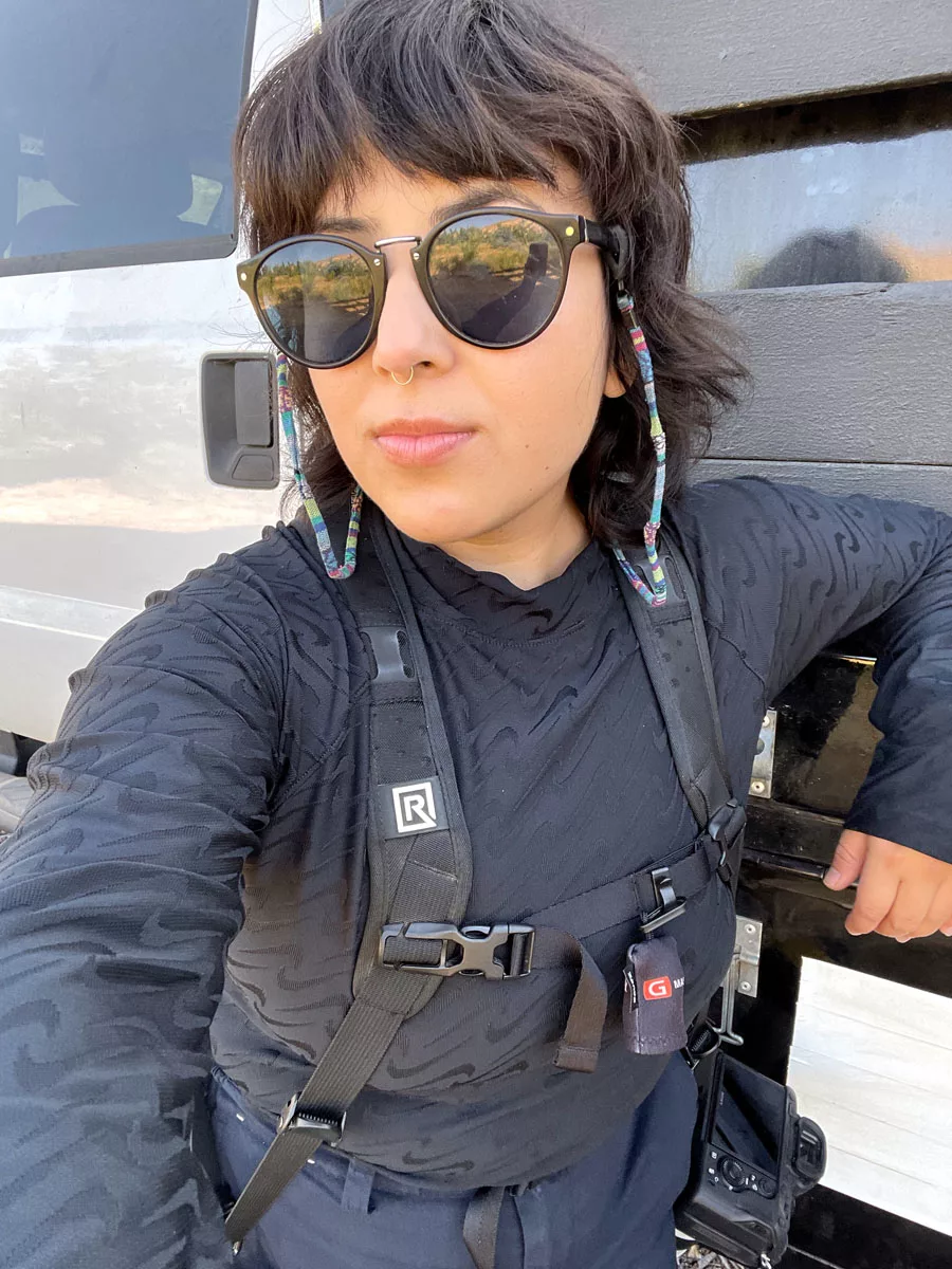 BLACKRAPID SPOTLIGHT: Jessica Perez 5