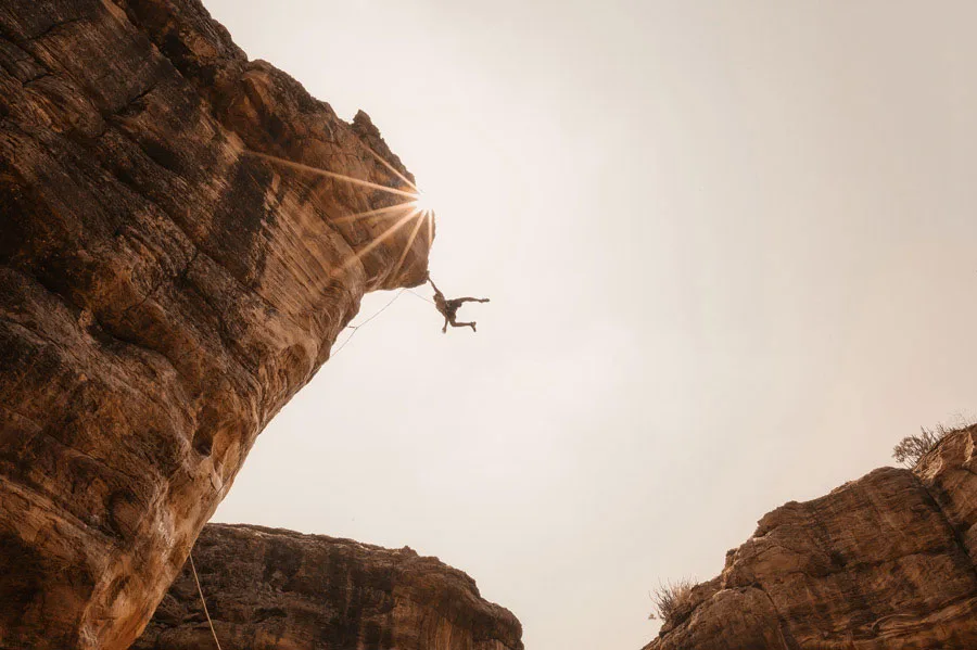 BLACKRAPID SPOTLIGHT: Kiran Kallur 1