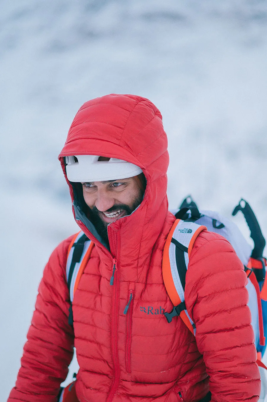 BLACKRAPID SPOTLIGHT: Kiran Kallur 7