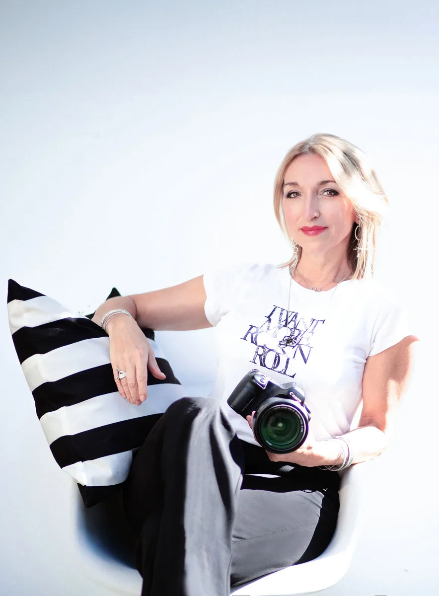 BLACKRAPID SPOTLIGHT: Estelle Massry 5 BLACKRAPID SPOTLIGHT: Estelle Massry 5