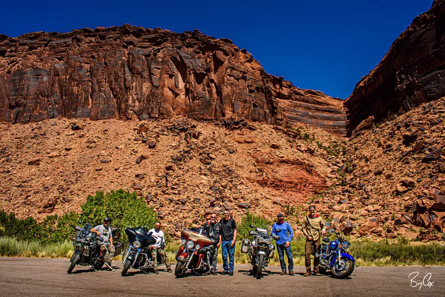 BlackRapid Motorcycle Ride 2020 Tour of Utah - Part 2 by Bry Cox 1 BlackRapid Motorcycle Ride 2020 Tour of Utah - Part 2 by Bry Cox 1