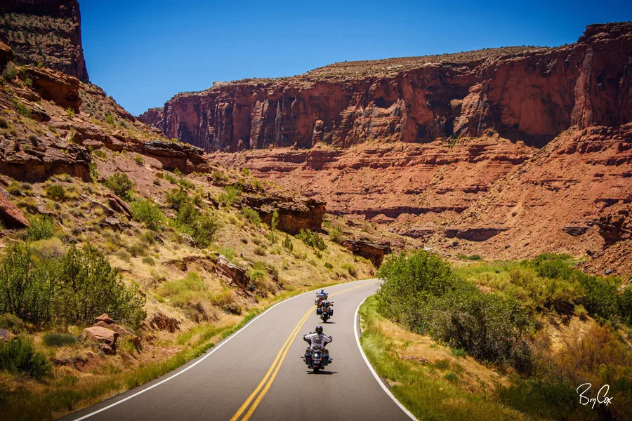 BlackRapid Motorcycle Ride 2020 Tour of Utah - Part 2 by Bry Cox 5 BlackRapid Motorcycle Ride 2020 Tour of Utah - Part 2 by Bry Cox 5