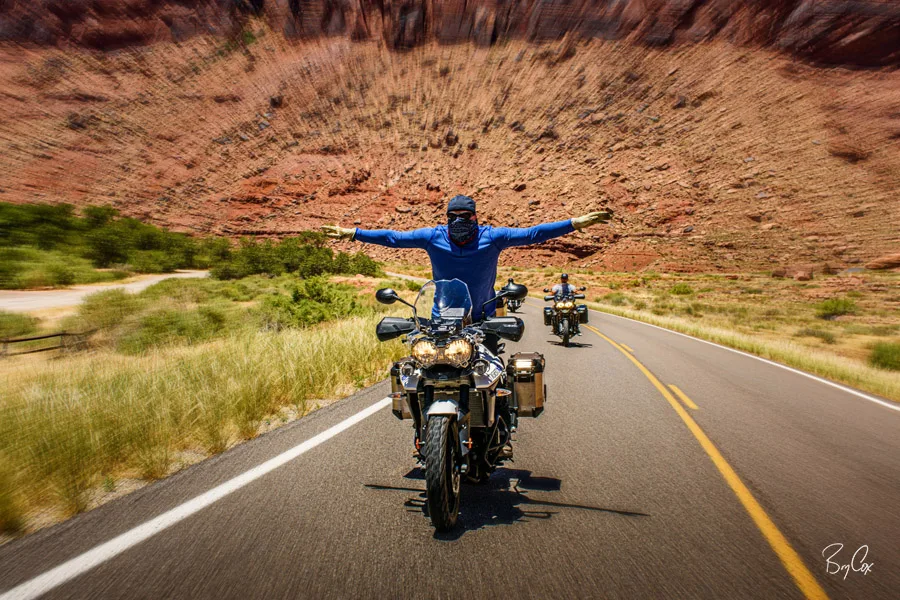 BlackRapid Motorcycle Ride 2020 Tour of Utah - Part 2 by Bry Cox 7 BlackRapid Motorcycle Ride 2020 Tour of Utah - Part 2 by Bry Cox 7
