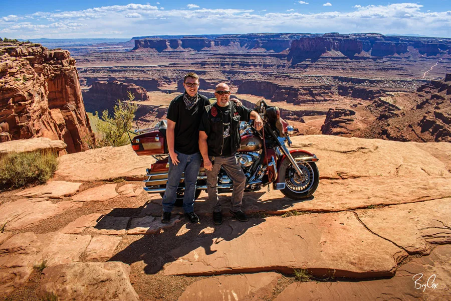 BlackRapid Motorcycle Ride 2020 Tour of Utah - Part 2 by Bry Cox 15 BlackRapid Motorcycle Ride 2020 Tour of Utah - Part 2 by Bry Cox 15