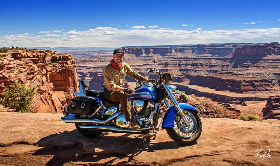 BlackRapid Motorcycle Ride 2020 Tour of Utah - Part 2 by Bry Cox 18 BlackRapid Motorcycle Ride 2020 Tour of Utah - Part 2 by Bry Cox 18