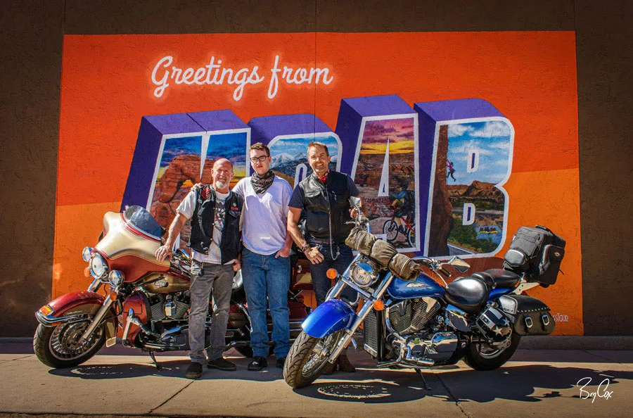 BlackRapid Motorcycle Ride 2020 Tour of Utah - Part 1 by Bry Cox 6 BlackRapid Motorcycle Ride 2020 Tour of Utah - Part 1 by Bry Cox 6