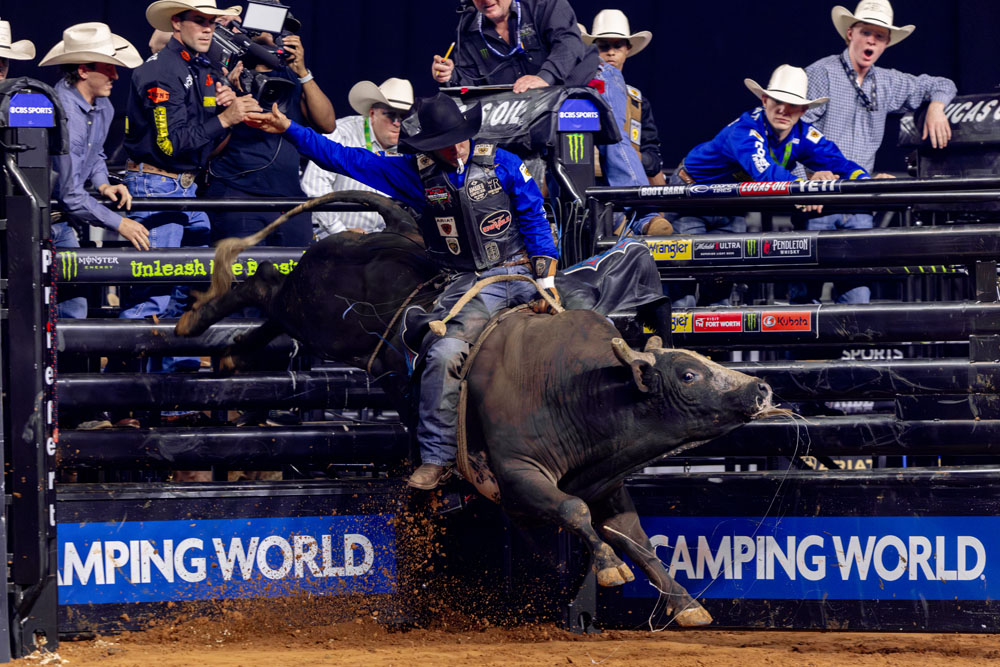 BLACKRAPID SPOTLIGHT: Robbie Clark 5