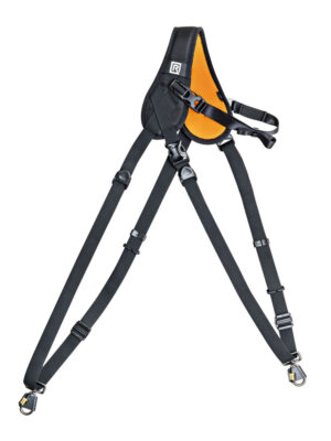 Hybrid X – Carry 2 Cameras On 1 Shoulder
